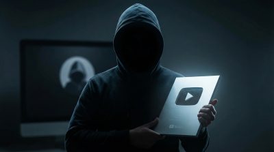 Chaîne YouTube Faceless Sans Visage