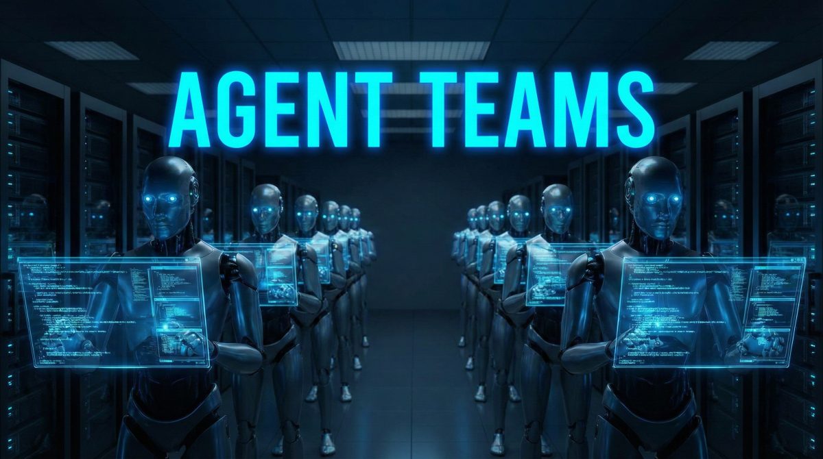 claude code agent teams 3
