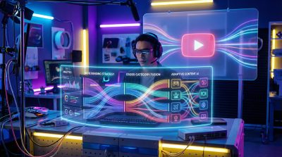 le nichebending la strategie youtube faceless qui cartonne en 2026