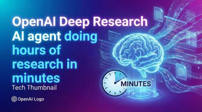 openai deep research