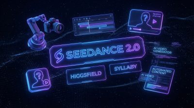 seedance higgsfield syllaby