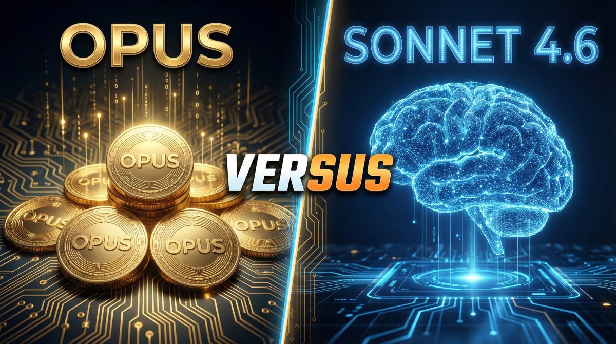 sonnet 46 vs opus