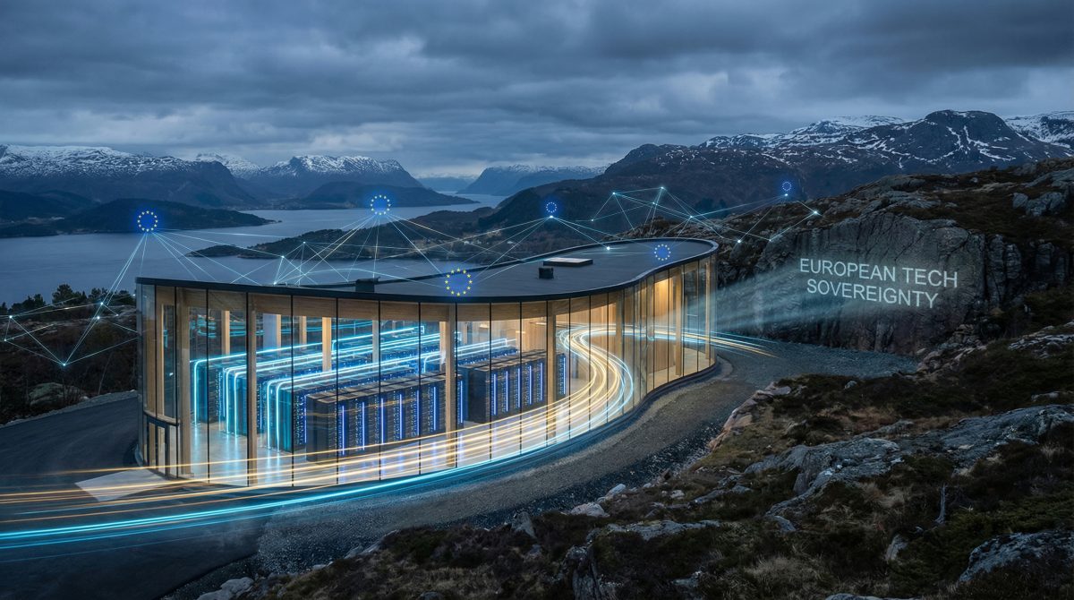 Mistral AI data center Suède investissement IA européenne