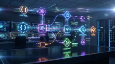 workflow coding ia