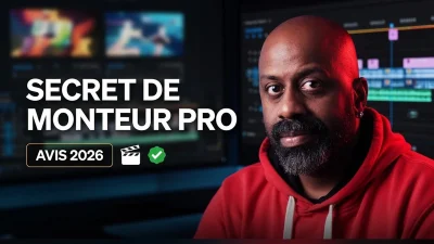 Cyrille Daclinat et la formation Secret de Monteur Pro — avis 2026