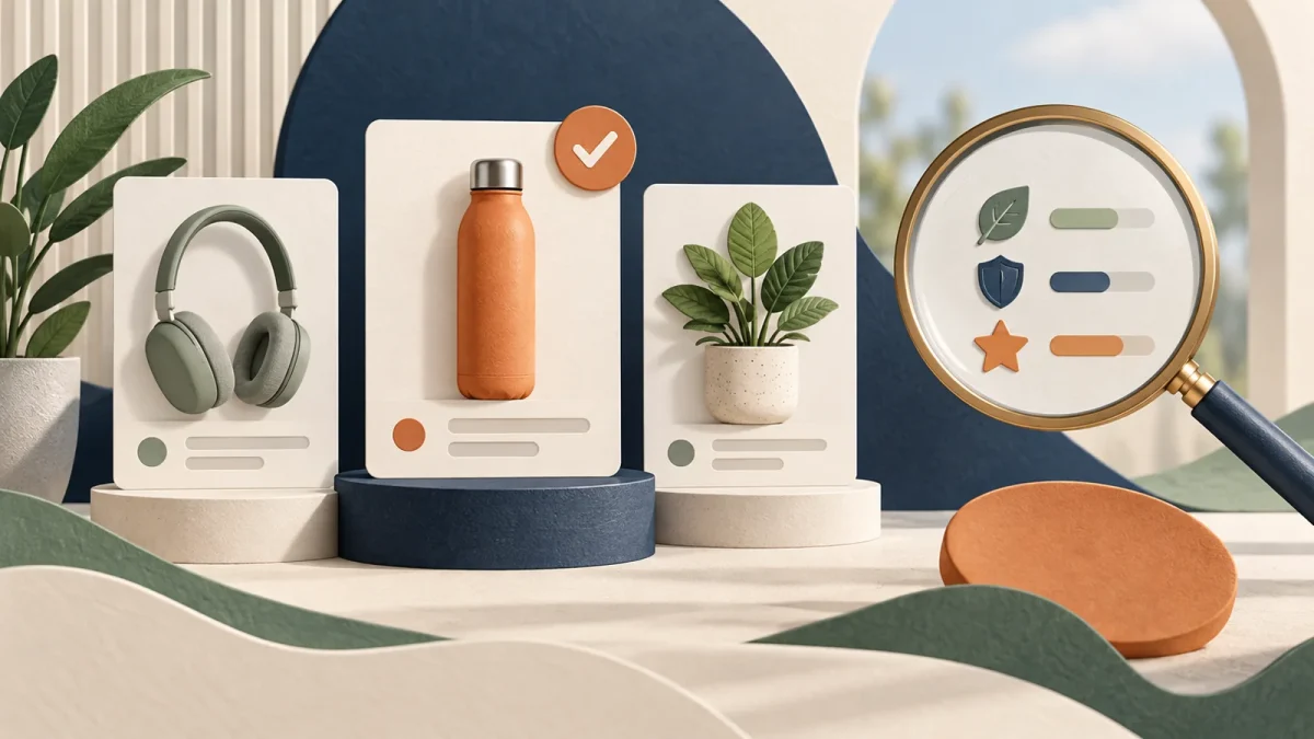 Illustration du guide : Amazon’s Choice : définition, critères et limites du badge