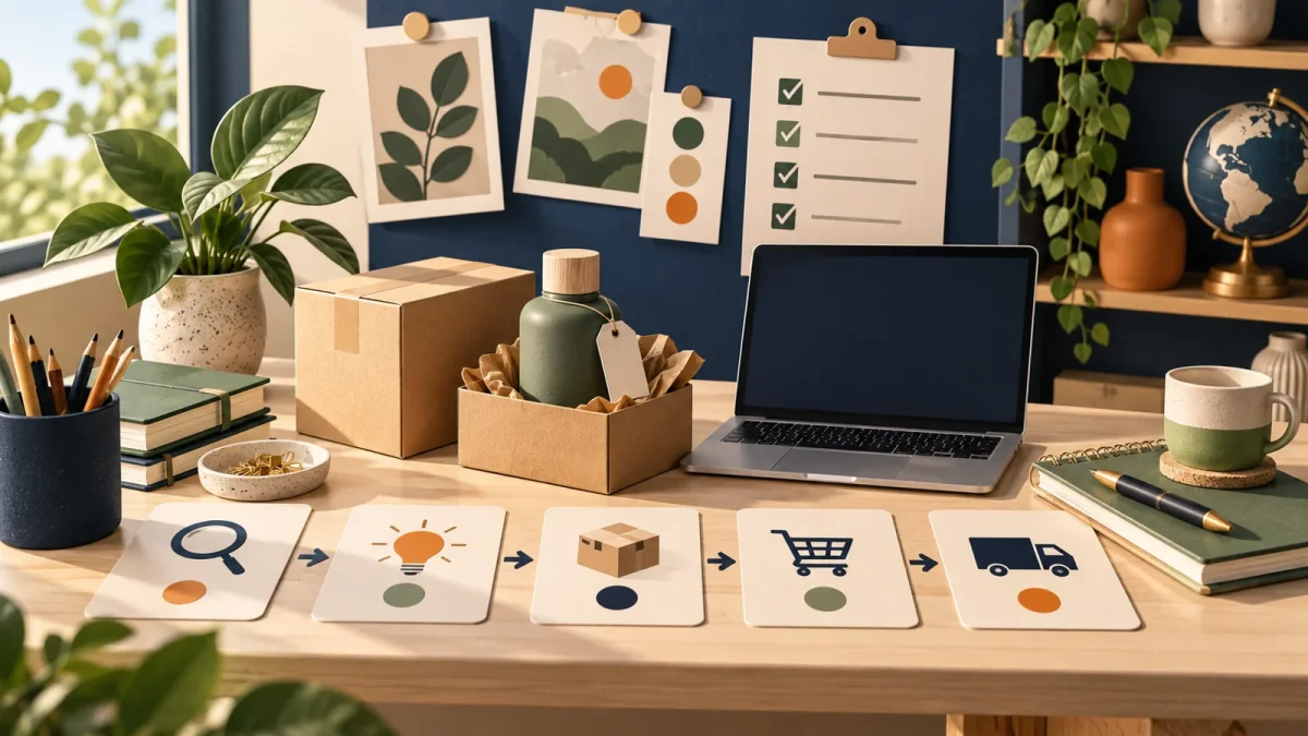Illustration du guide : Formation dropshipping : avis sur Stratégie Escape et critères de choix