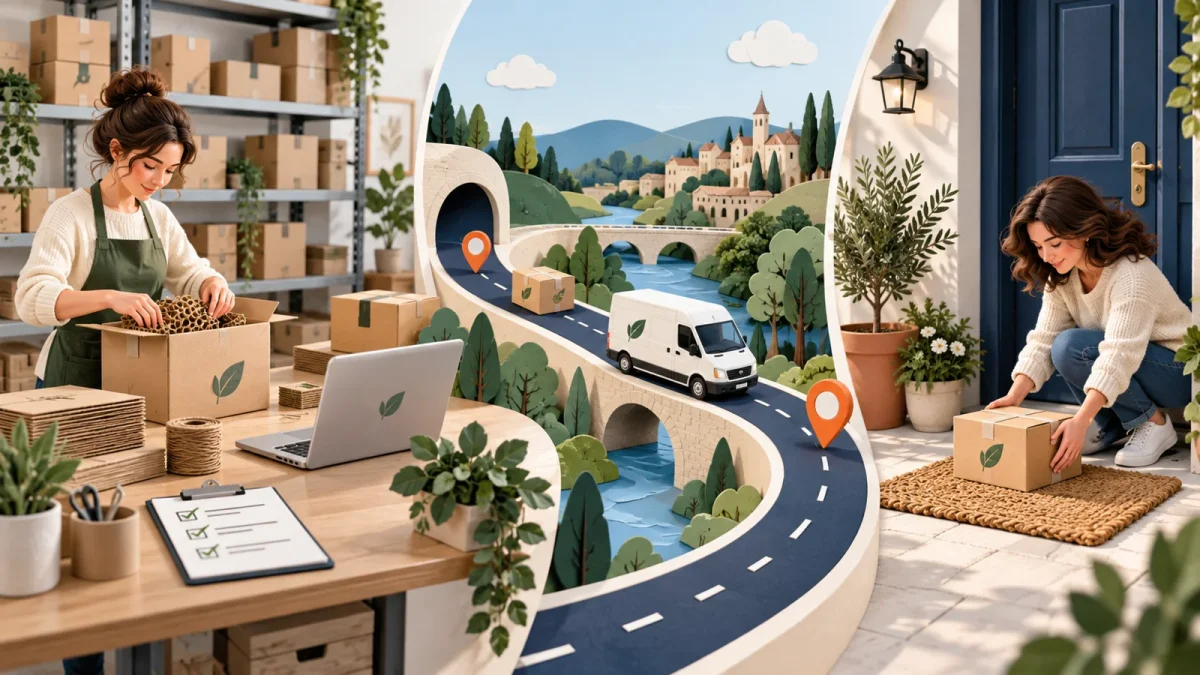 Illustration du guide : Formation dropshipping eBay : règles, fournisseurs et critères de choix