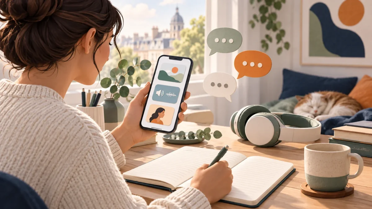 Illustration du guide : Babbel avis : prix, apprentissage et limites en 2026