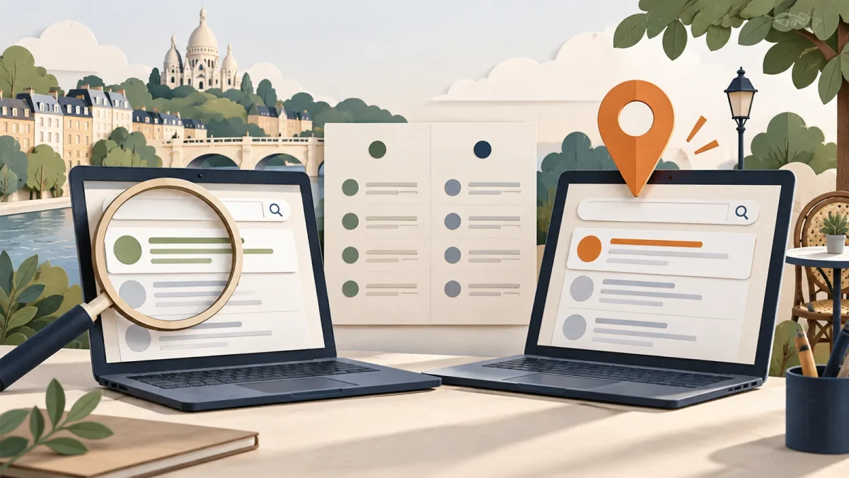 Illustration du guide : Rank Tracker avis : suivi de positions, fonctions et limites