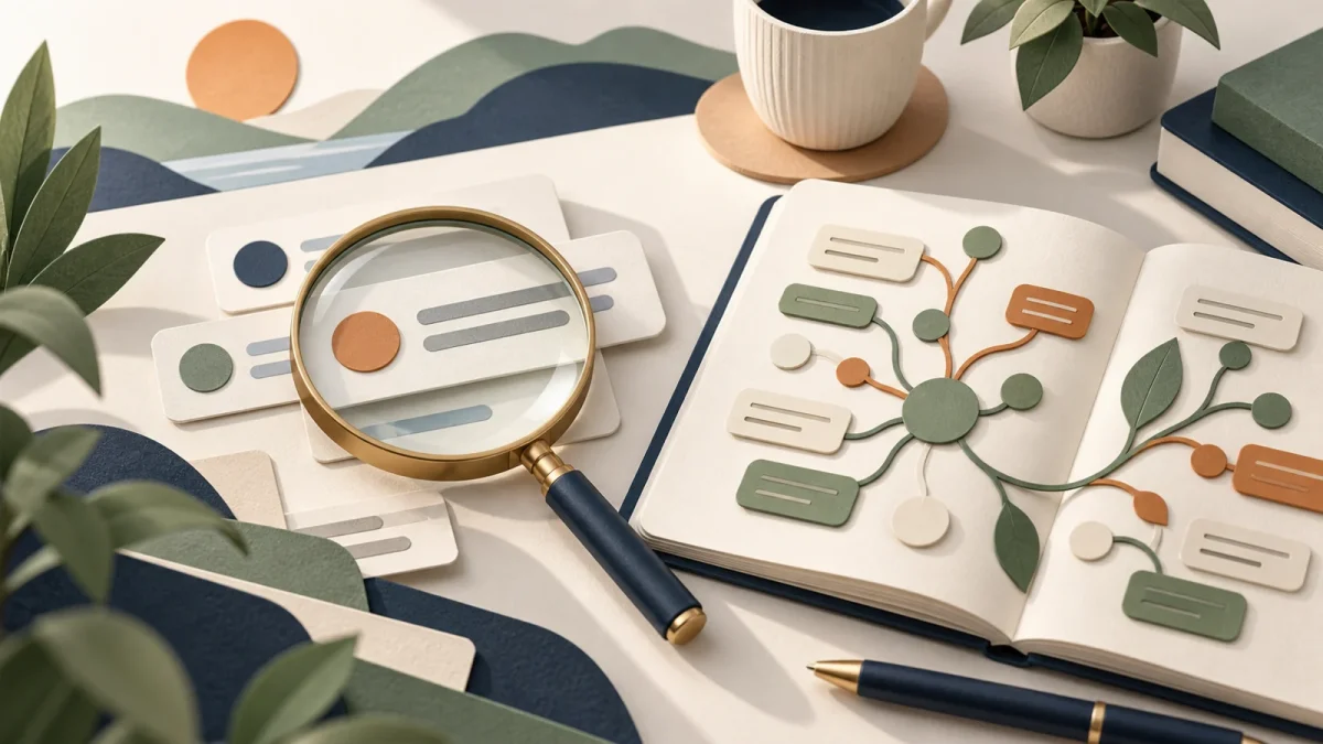 Illustration du guide : Ubersuggest : recherche de mots-clés, gratuité et limites