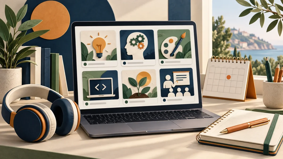 Illustration du guide : Mindeo avis : formations, accompagnement et points à vérifier